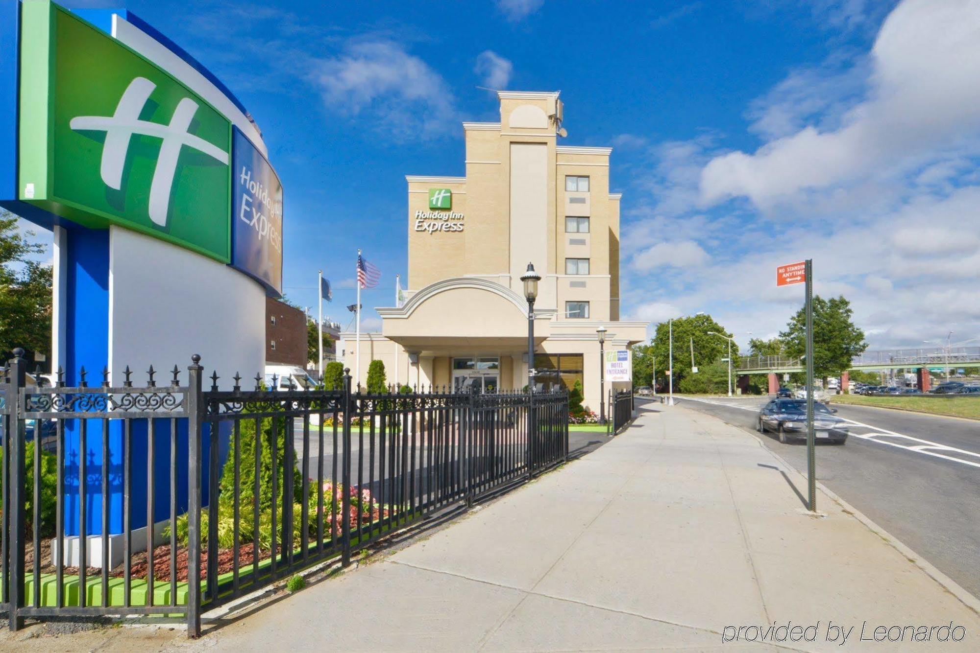 Holiday Inn Express Laguardia Airport, An Ihg Hotel Nueva York Exterior foto