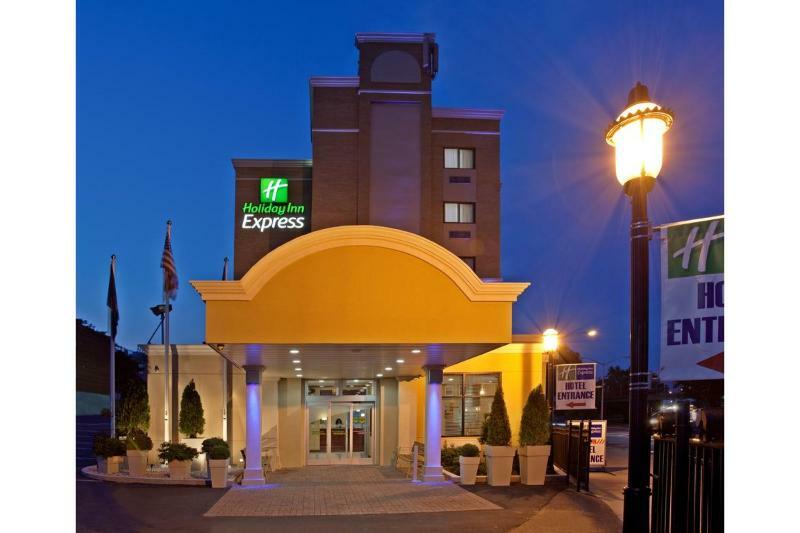 Holiday Inn Express Laguardia Airport, An Ihg Hotel Nueva York Exterior foto